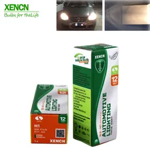 XENCN H1 P14.5s 12V55W 3200K прозрачная серия Оригинальные Автомобильные фары OEM Качество Галогенные лампы авто лампа для ford mondeo пара