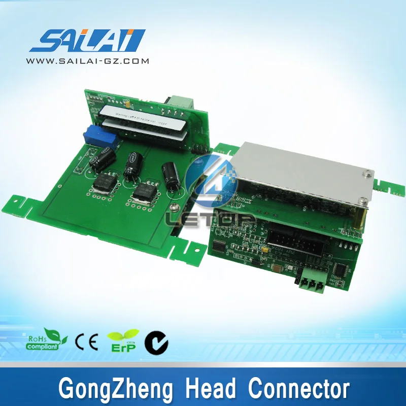 

Polaris head connector board Gongzheng printer Printhead Connector Board GZT3202/3204/3208AU Printer