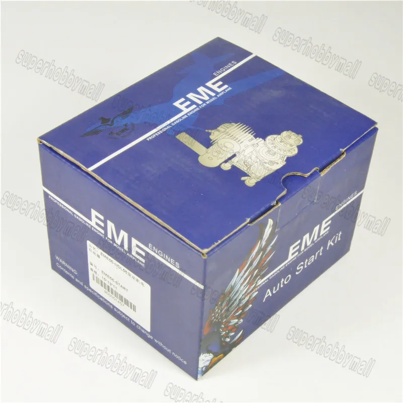 Электростартер для бензинового двигателя DLE55/DA50/DA60/EME55/EME60/DLA5|electric starter|gasoline