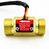 YF-B6 DN20 G3/4 ''de flujo de agua de Hall interruptor Sensor de 1-30L/min de medidor de flujo para el Control Industrial de circulación de líquido ► Foto 3/4