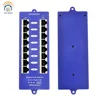 802.3af Mid-span PoE injector Mode B(4/5+,7/8-) Passive Gigabit 8 Port PoE Injector For Mikrotik UBNT CCTV Network 3