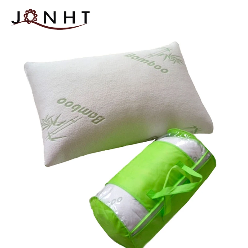 

Bamboo Fiber Pillow For improving Sleeping