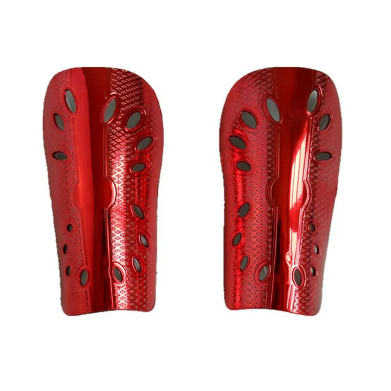 Для взрослых 1 пара Светоотражающие покрытие профессиональные футбольные наколенники футбольные ножные накладки налокотники шина брейка гетры