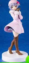 Японский оригинальный Аниме Фигурка Idol Master Золушка девочка Koshimizu Sachiko фигурка Коллекционная модель игрушки для мальчиков