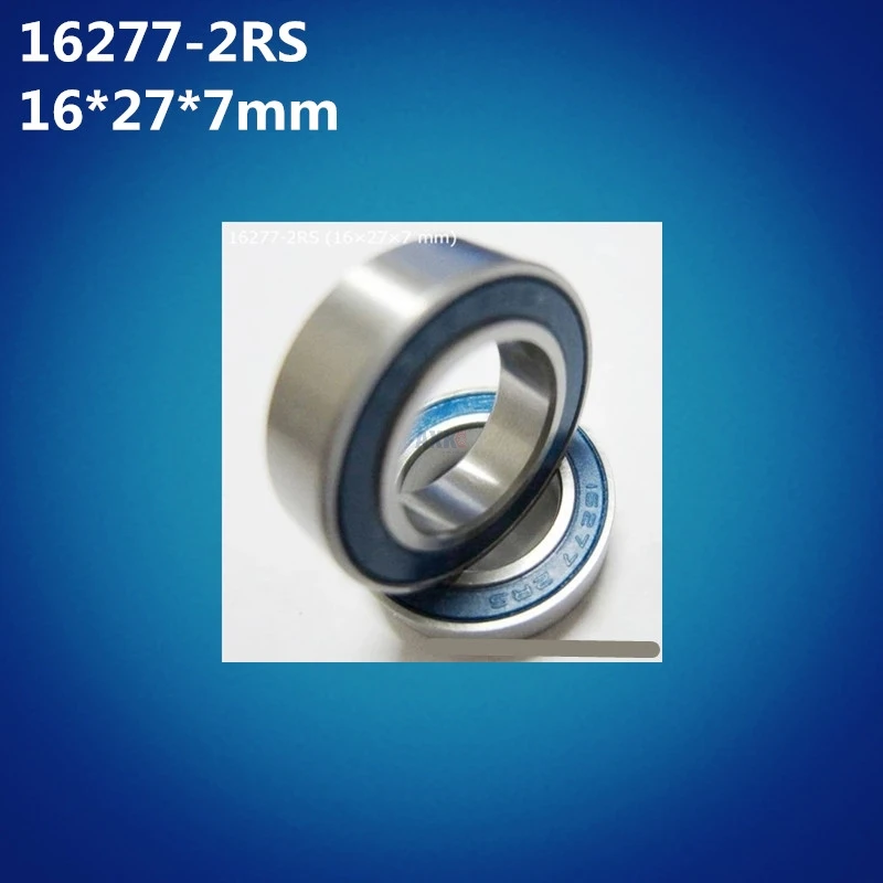 16277-2RS MTB Bicycle Bike Hub Bearings Bearing 27mm x 16mm x 7mm 16277 2RS