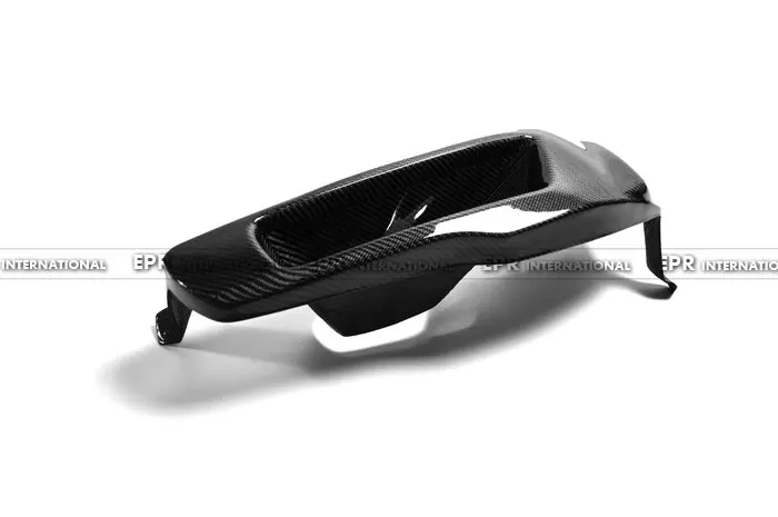 EVO 10 Vented Headlight Block out Panel (LHS) CARBON (13)