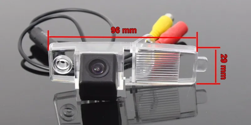 For LEXUS GX 460 GX460 2009~2015 Smart Tracks Chip Camera  HD CCD Intelligent Dynamic Parking Car Rear View Camera (1)