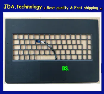 

wellendorff 95%new laptop upper case for Lenovo Yoga 3 Pro 1370 80HE palmrest UK keyboard bezel upper cover Touchpad