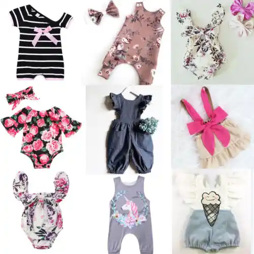 stylish dresses for girls 2018