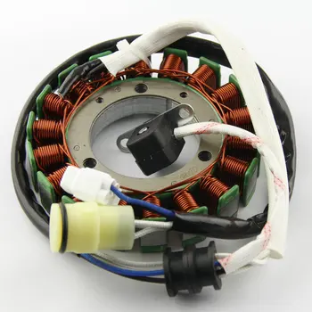 

Ignition Stator Coil for Bennche Bighorn 500 700 700X Cowboy 500 700 Gray Wolf 500 700 31120004000