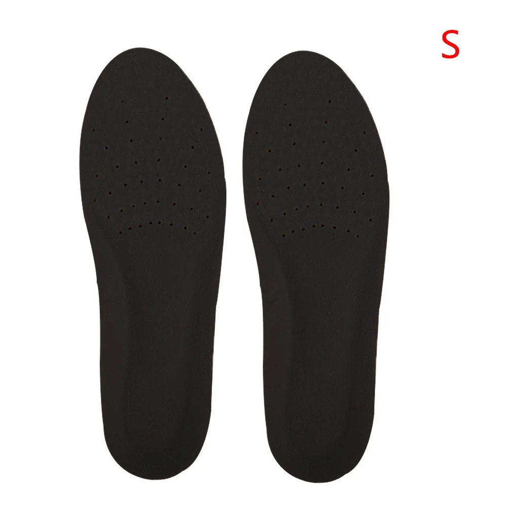 

1Pair Memory Foam Sports Insoles Shock Absorption Insert Running Cushion Soft Insoles Foot Care Unisex Orthotic Shoe Pads