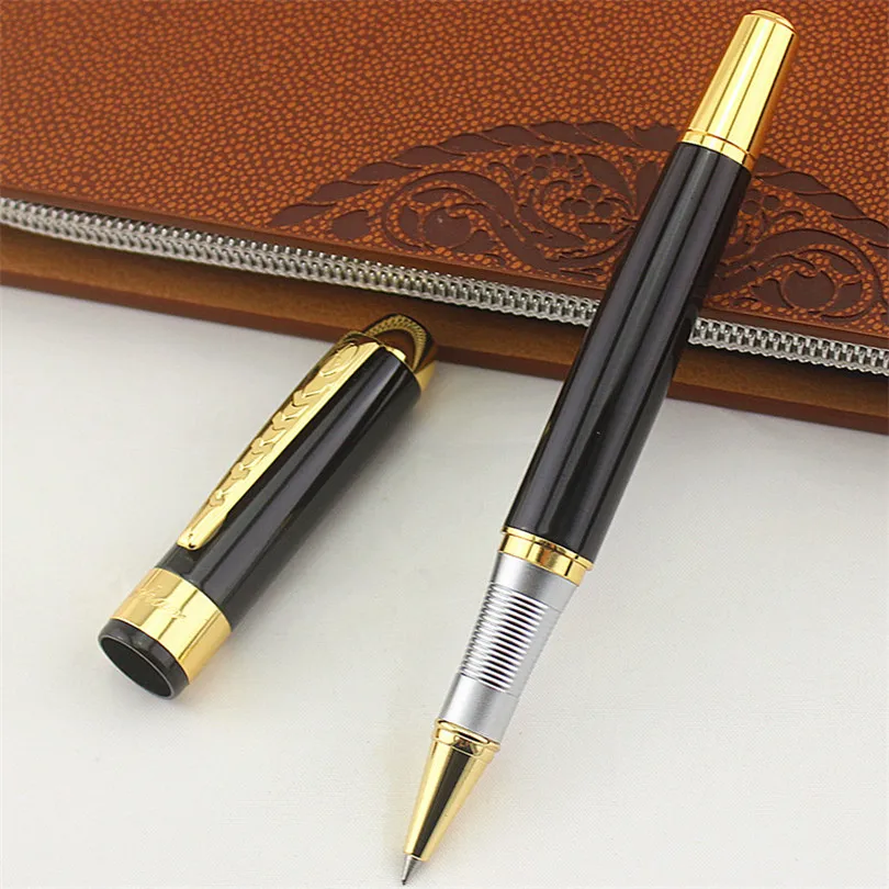 1Pcs Jinhao X250 Smooth Writing Rollerball Pen with 0.7mm Black Refill