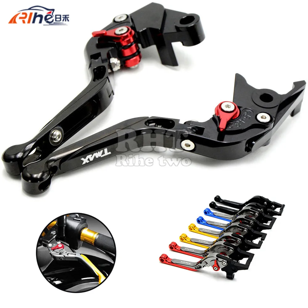 Motorbike Accessories foldable&adjustable Motorcycle Brake Clutch Lever