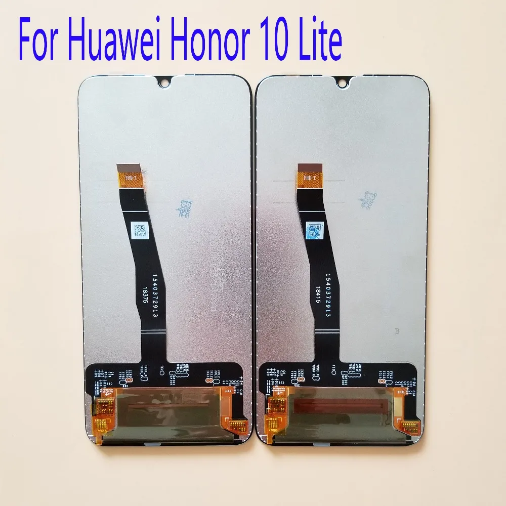 6 21 &quotдля huawei Honor 10 Lite ЖК дисплей сенсорный экран дигитайзер сменный для P Smart 2019