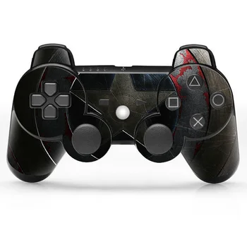 

2PCS/LOT New Custom Skin Sticker For PS3 Fat for PS3 Slim Controller for Controller Skin