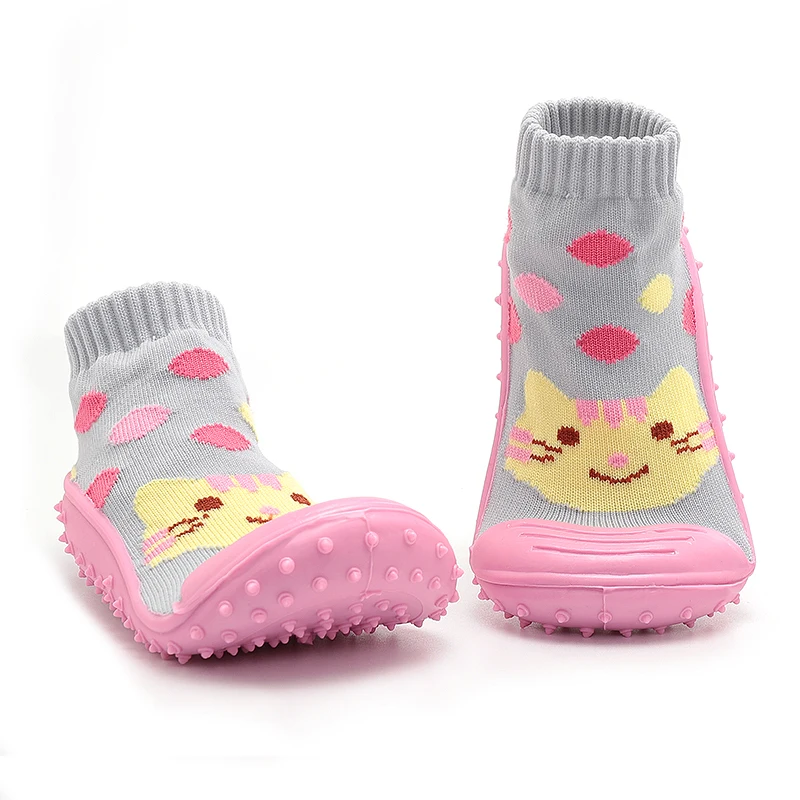 

Joyo Roy winter baby socks Boy Girl Socks chaussette enfant Cotton baby warmers Children Floor Socks Anti-Slip Baby Step Socks