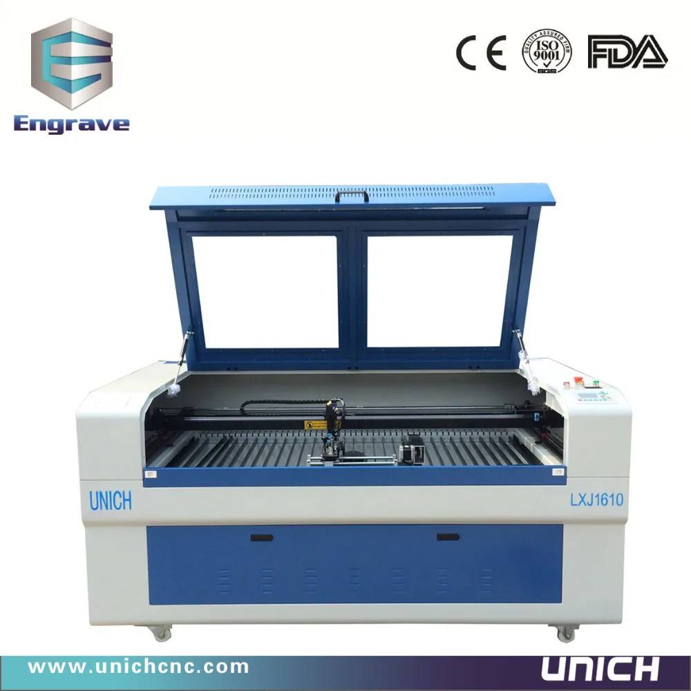 good working laser engraving machine price/laser engraver/laser cutting machine for sale-in Wood ...