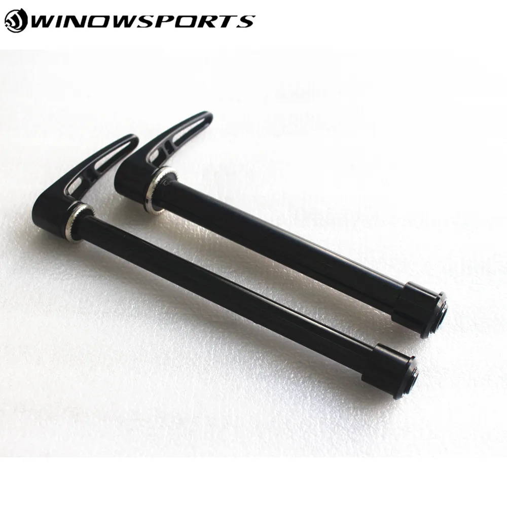 142x12 Thru Axle Quick Release Skewer1