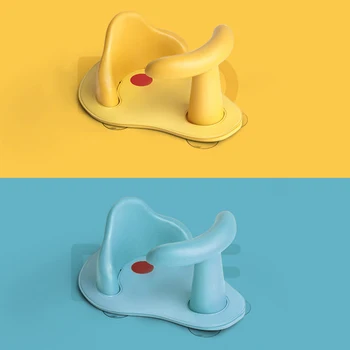 

New Baby Tub Seat Bathtub Pad Mat Safety Security Anti Slip Bath Pad Baby Care Bath Shower Products