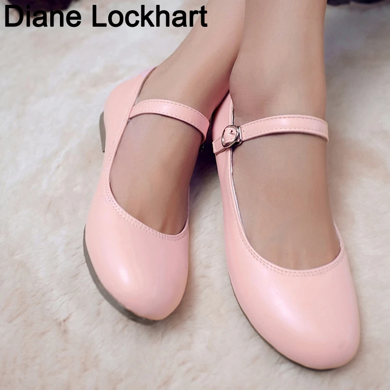Details about Womens Patent Leather Ankle Strap Mary Jane Shoes Round Toe Comfort Ballet 2019 Details about Womens Patent Leather Ankle Strap Mary Jane Shoes Round Toe Comfort Ballet 2019