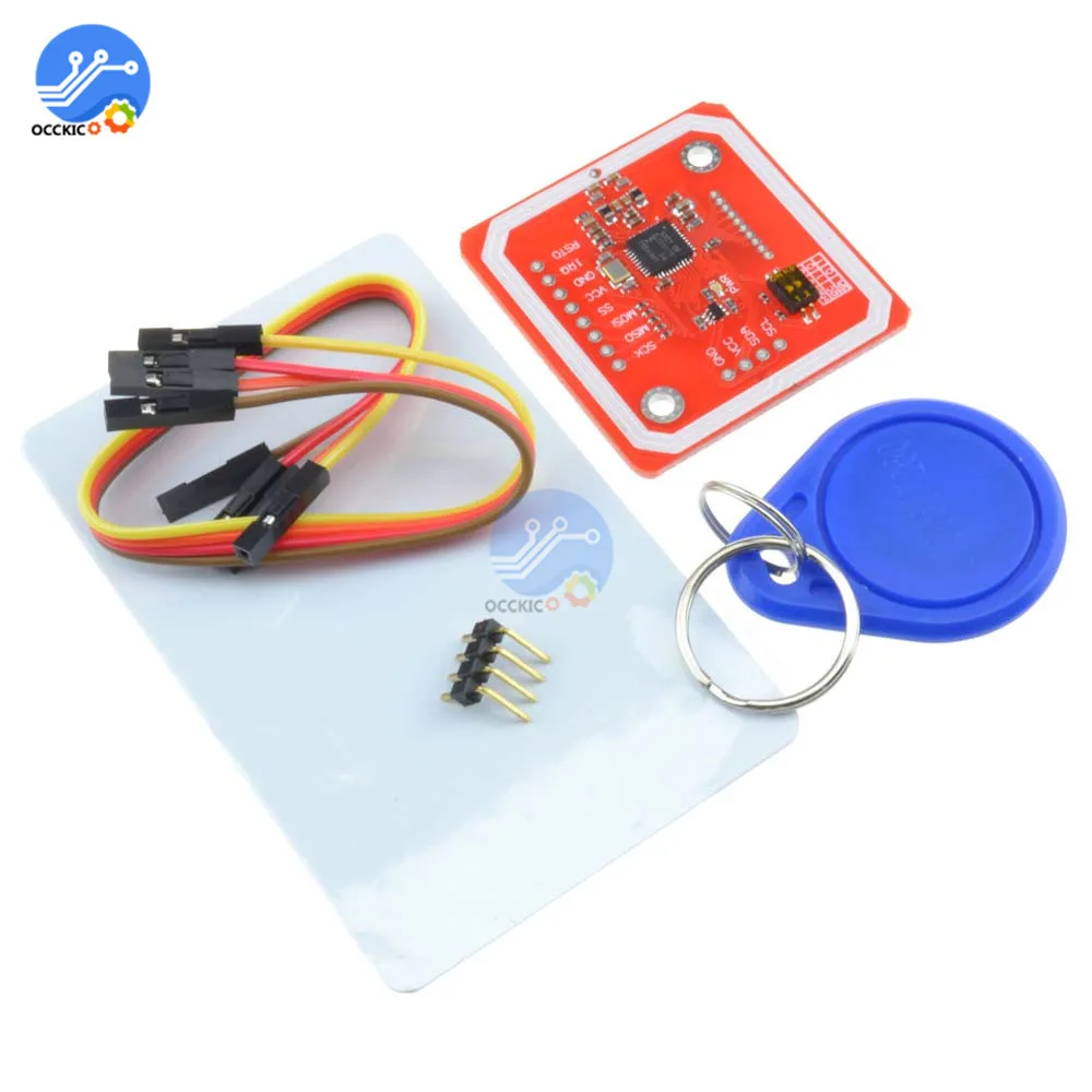 NFC RFID беспроводной модуль устройство для чтения карт PN532 плата записи IC S50