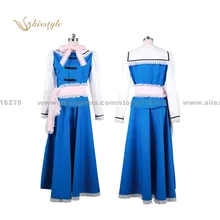 Proyecto Touhou Project Toho Santuario Maiden Kisstyle Moda Perfect Cherry Blossom Alice Margatroid Paño Uniforme Cosplay