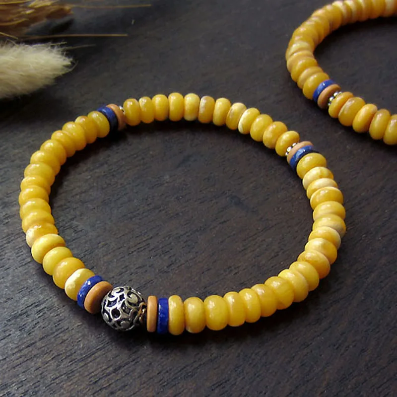 amber natural bracelet (2)