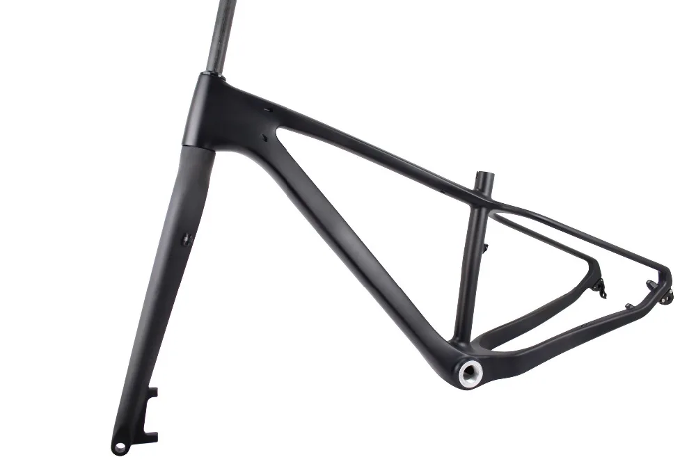 

free shipping IP-M190 carbon fat bike frameset IP-M190 frame and M190 fat bike fork