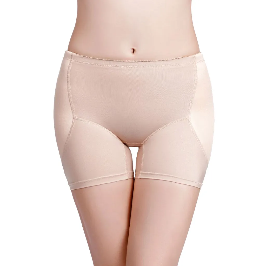 Нижнее белье живот для похудения Высокая Талия Cincher бедра корсет для тела контроль брюки удобные женские брюки плюс размер - Цвет: Khaki