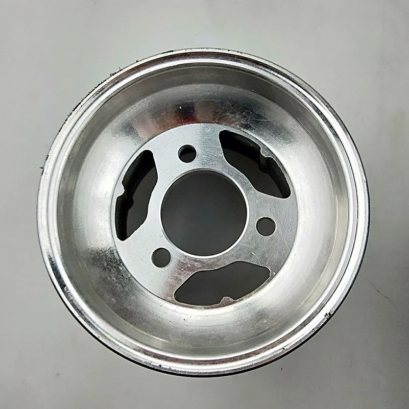 168 Go kart 5 дюймов переднее колесо 10x4.50 обод для шин Drift Bike Wheels пляжные автомобильные
