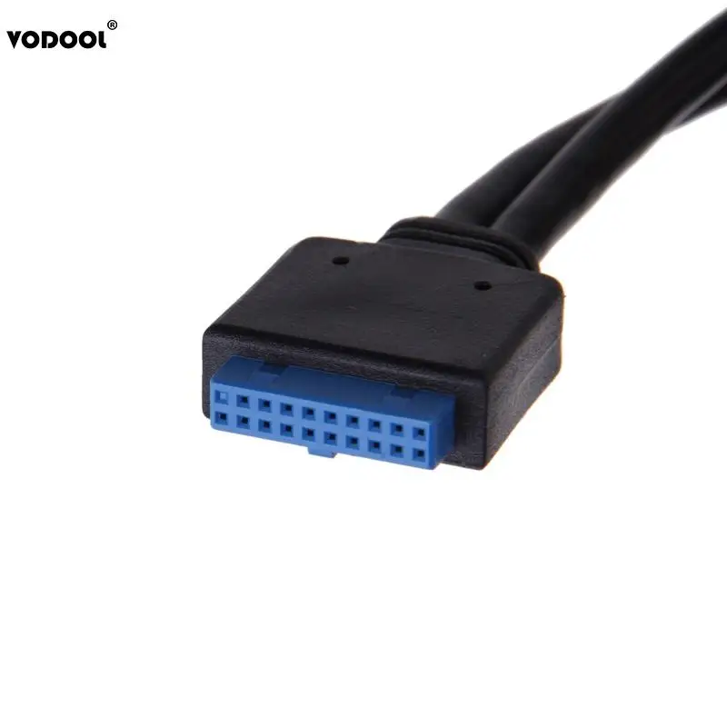 2 порта USB 3 0 PCI Express карта + 5 материнская плата дисковый отсек Передняя панель для