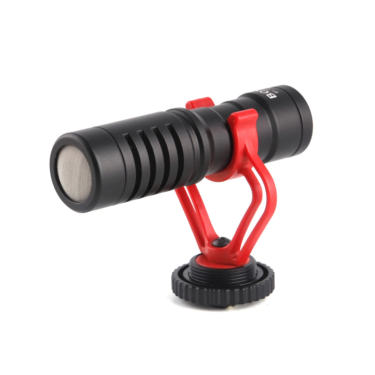 

Microphone BOYA BY-MM1 Video Record Microphone Compact VS Rode VideoMicro On-Camera Recording Mic for iPhone X 8 7 Canon DSLR