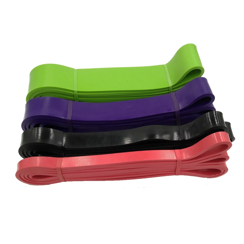 

Quality latex rubber elastic Resistance Bands Lifting Pull Up Resistance Bands Loop for CrossFit Yoga boxing fitness Exercise