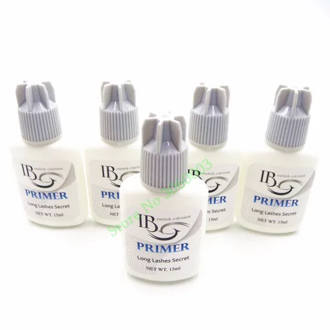 Raízes de Cílios Cola para Cílios Frete Grátis Beleza Primer Utilizado Nas Postiços Maquiagem Mais Forte Manter Cílios Ficar 5pcs i