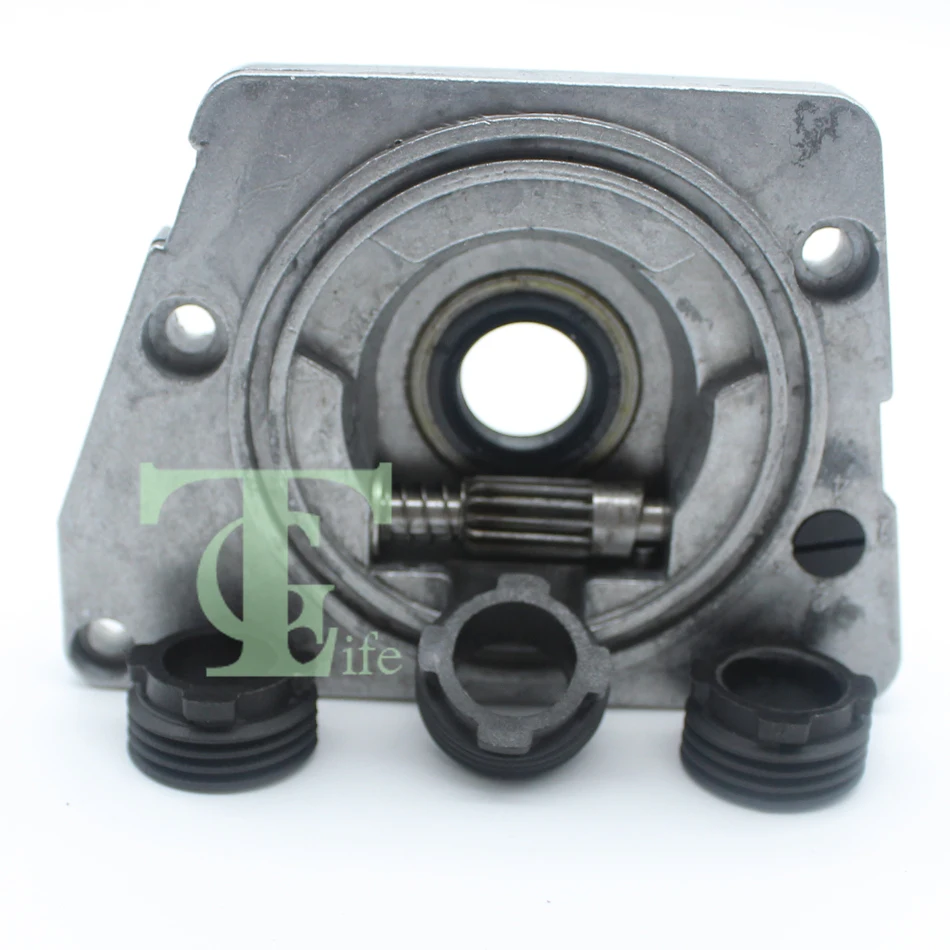 Oil Pump Worm Gear Service Kit For JONSERED 625, 630 SUPER II, 670