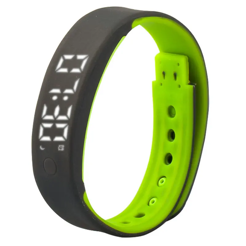 Multi function contracted smart watches a woman student movement electronic alarm clock girl bracelets female students