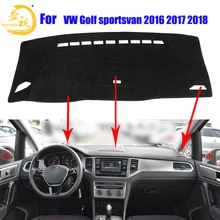 Easysee коврик на приборную панель dashmatt Dash коврик солнцезащитный тент приборная панель покрытие ковер для Volkswagen SPORTSVAN