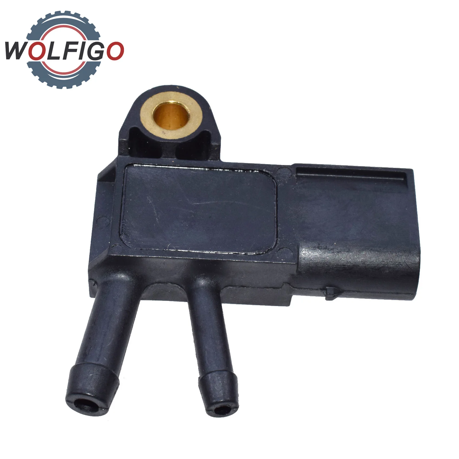 WOLFIGO датчик давления выхлопных газов для Mercedes Benz W164 W169 W203 W204 W211 W212 W220 W221 W639 CL203 S203 S204