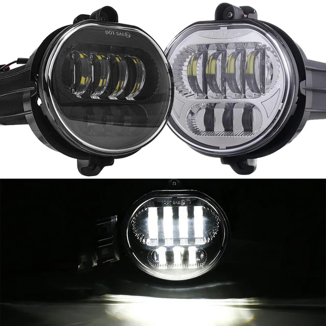 2pcs 63w Car Lights Fog Lamp For 2002 2008 Dodge Ram 1500 2500 3500 2pcs 63w Car Lights Fog Lamp For 2002 2008 Dodge Ram 1500 2500 3500 2004 2006 Durango Pickup Truck Led Pair