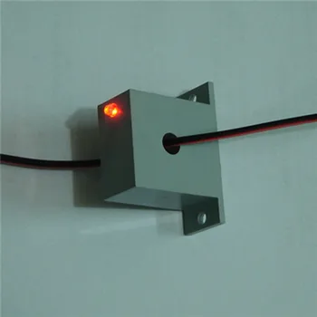 

LED current indicator lamp LED current light Current sensor for AC circuit AC12V AC24V AC220V AC380V current indicator