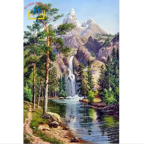 65+ Gambar Air Terjun Lukisan Kekinian 65+ Gambar Air Terjun Lukisan Kekinian
