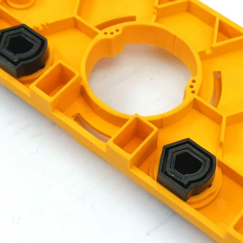 Dropship 35mm Hinge Hole Saw Jig Drilling Guide Locator Hole Opener Door Cabinets DIY Tool For Woodworking Dropship 35mm Hinge Hole Saw Jig Drilling Guide Locator Hole Opener Door Cabinets DIY Tool For Woodworking