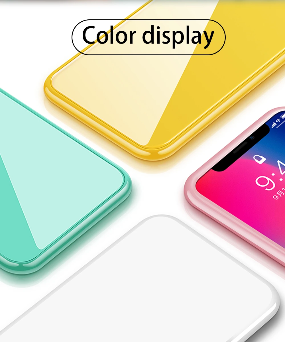 Ascromy For iPhone 7 Case 360 Full Cover Glass Tempered Shockproof Body Cover For iPhone 8 Plus 6 6S X Magnetic Case Accessories (13)