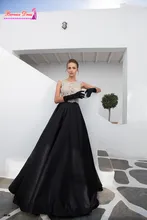 Sexy Sheer Top Langes Abendkleid Abendkleider Mit Perlen Maß Robe De Soiree Billig Abendkleid 2015 Vestido Longo