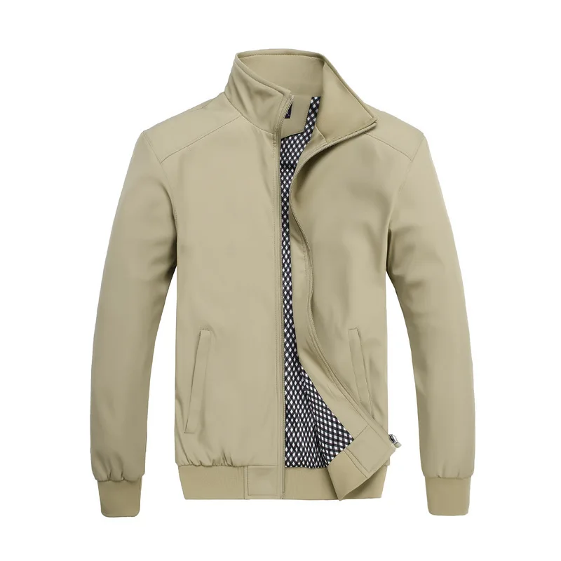 Large Size M-6XL New Men's Jacket Brand Winter War...