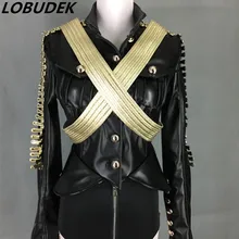 Новые женские сексуальные костюмы Белый Черный Боди певец танцор Звезда Ночной клуб представление бар девушка DJ DS вечерние выпускного вечера