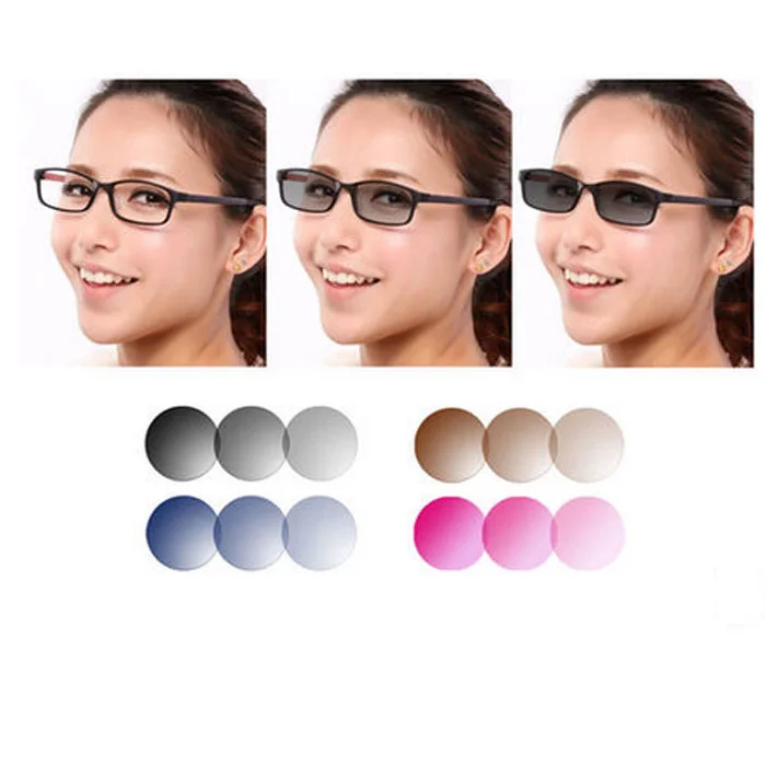 Фотохромные Линзы Для Очков С Диоптриями Цена