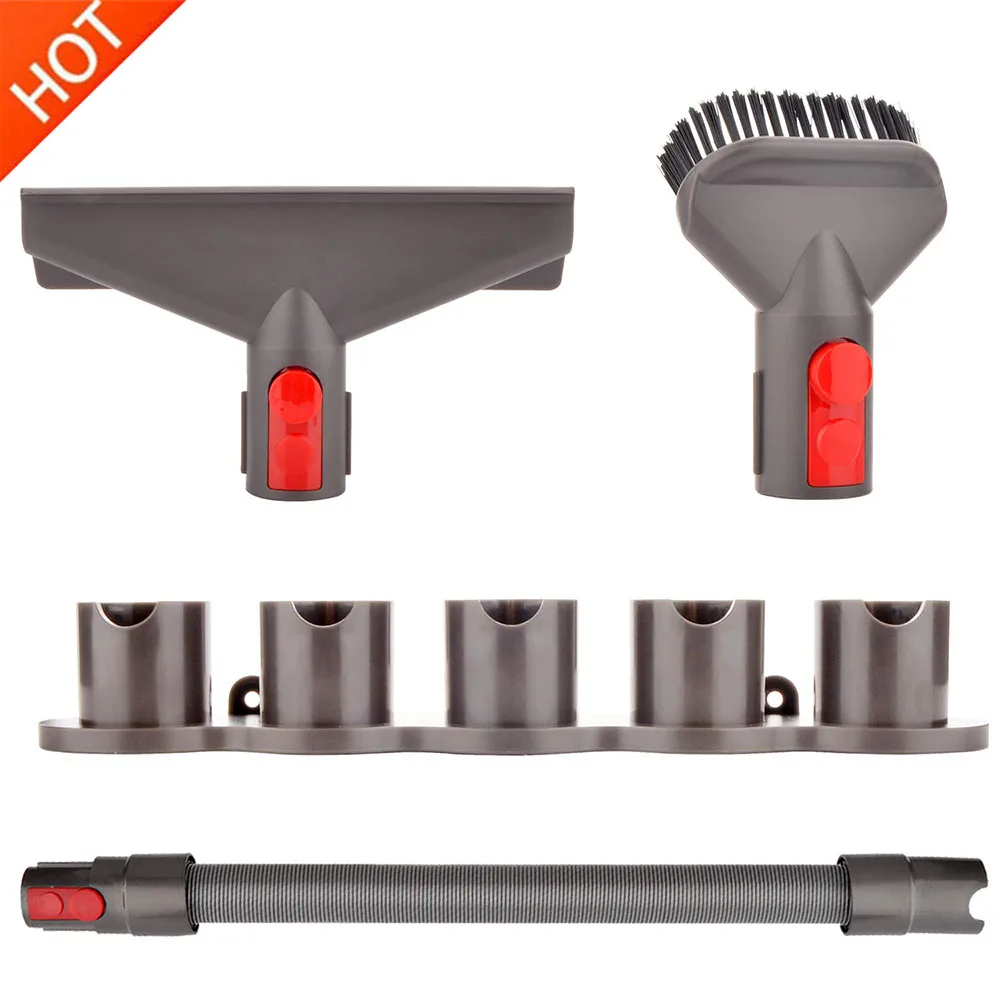 

Brush Accessories Compatible with Dyson V8 Absolute Animal V7 Absolute Animal Trigger Motorhead V10 Absolute Animal Motorhead At