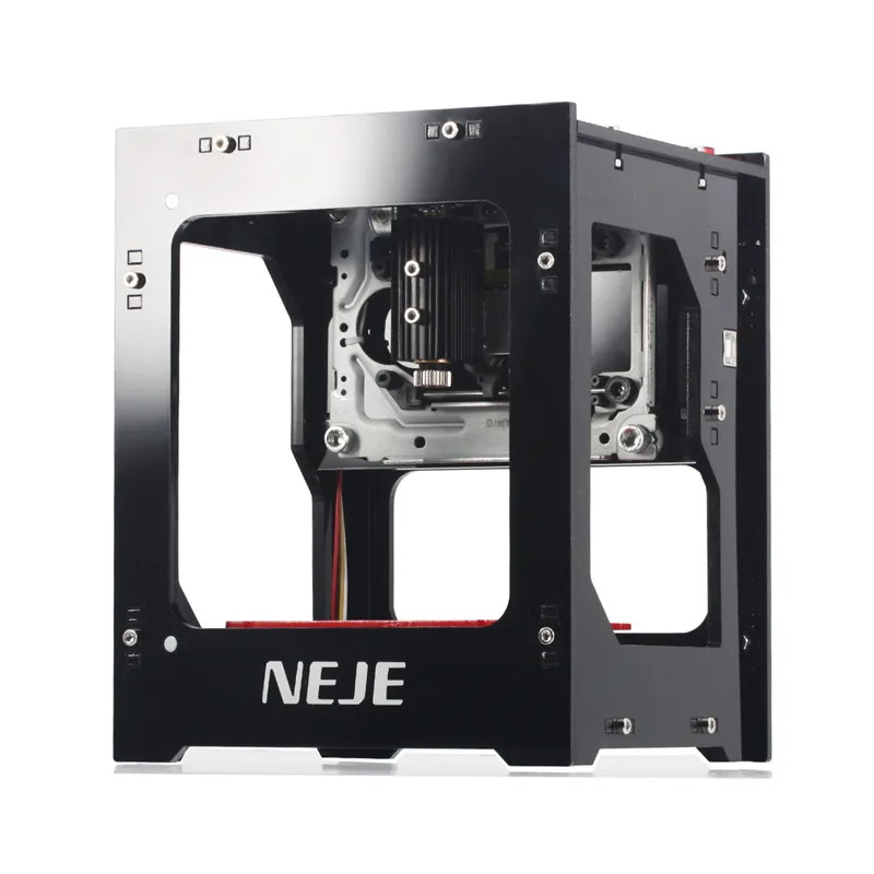 

1500mW High Speed Mini USB Laser Engraver Carver Automatic DIY Print Engraving Carving Machine Off-line Operation 2019