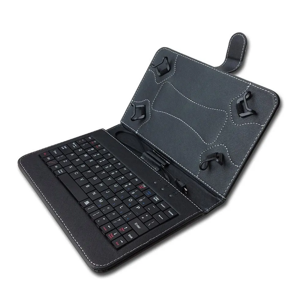 Защитный чехол кожаный чехол для 10 дюймов универсальный планшет с клавиатурой Водонепроницаемый Анти-пыль нескользкий чехол для ноутбука планшет электронная книга